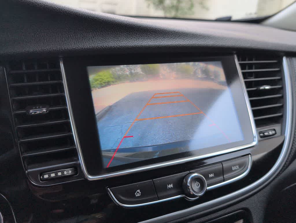 Thumbnail: 2017 Buick Encore - 29