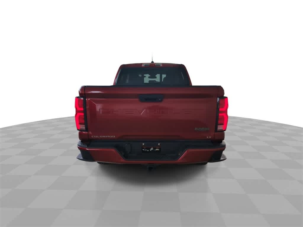 Thumbnail: 2024 Chevrolet Colorado - 7