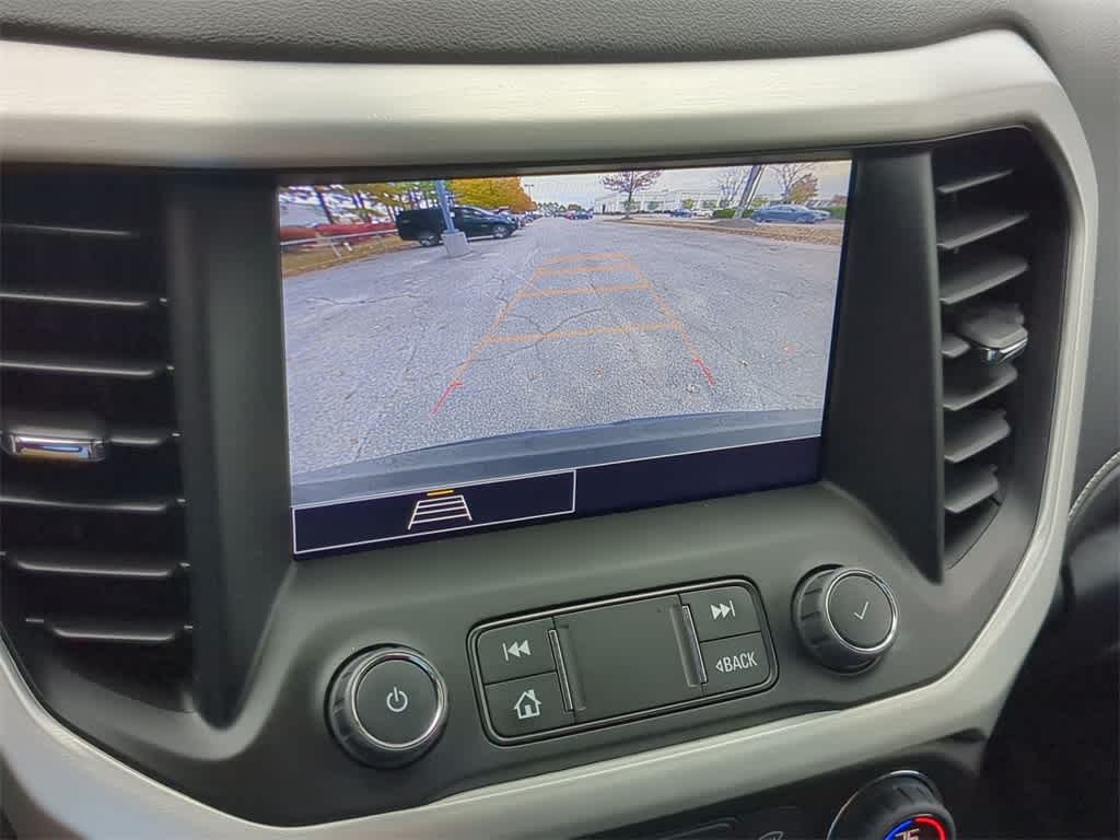 Thumbnail: 2023 GMC Acadia - 26