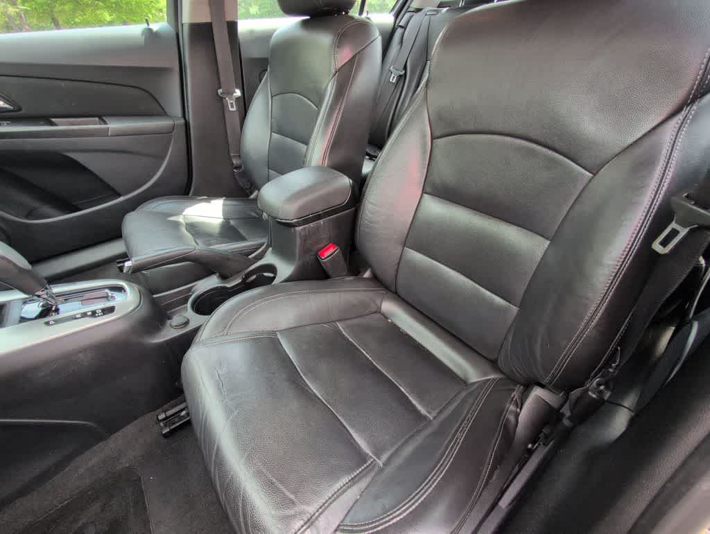 Thumbnail: 2014 Chevrolet Cruze - 16