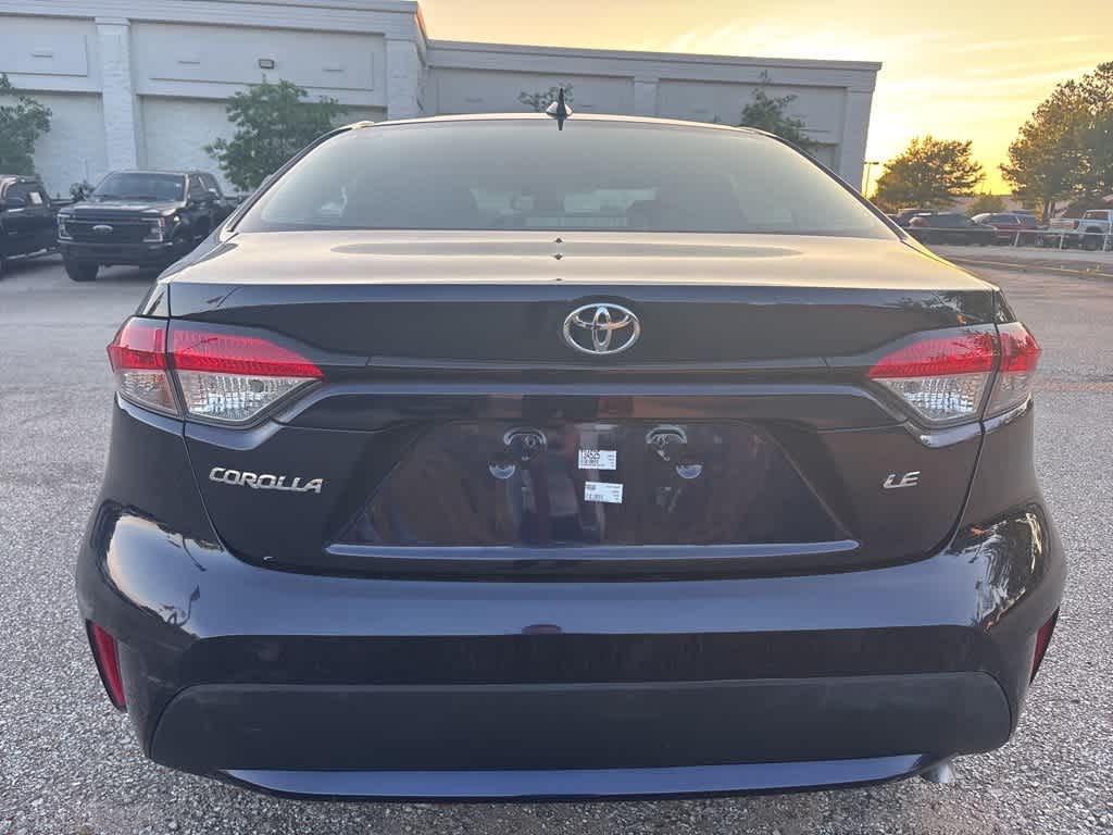 Thumbnail: 2022 Toyota Corolla - 12