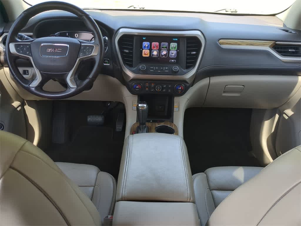 Thumbnail: 2017 GMC Acadia - 15