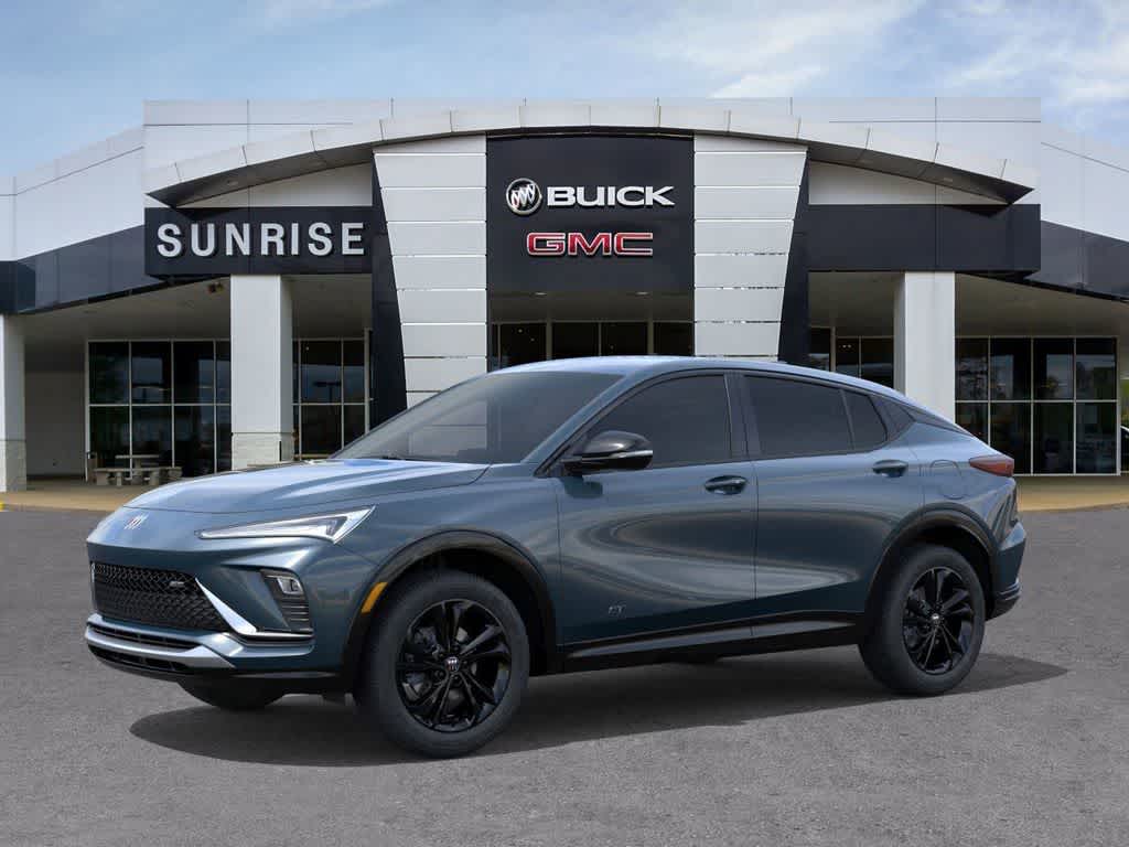 Thumbnail: 2026 Buick Envista - 3