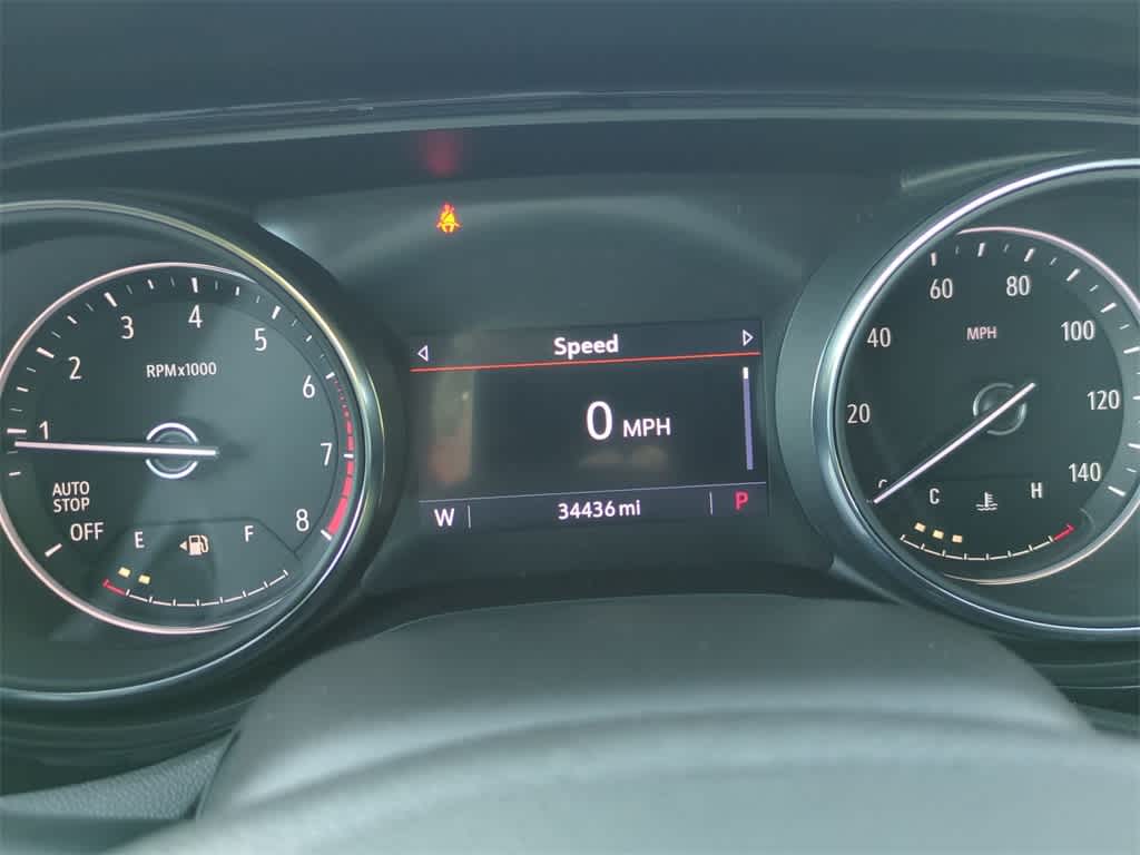 Thumbnail: 2021 Buick Encore GX - 33