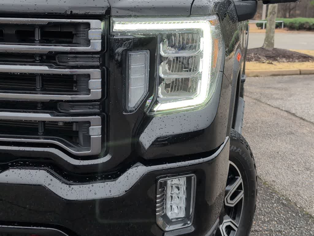 Thumbnail: 2023 GMC Sierra 2500 - 11