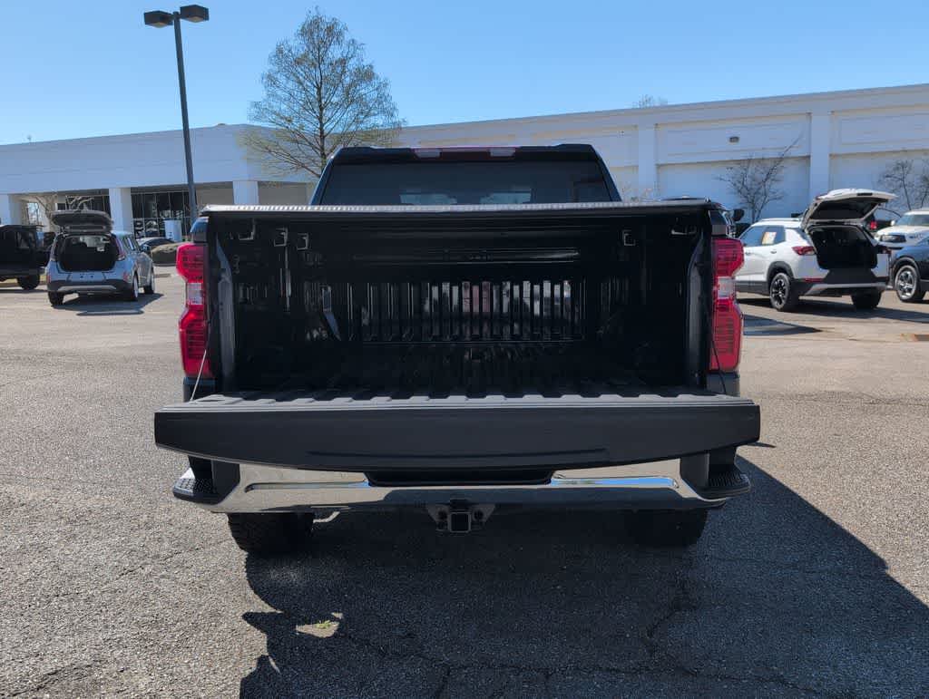 Thumbnail: 2022 Chevrolet Silverado 1500 - 34