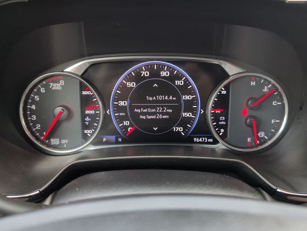 Thumbnail: 2019 Chevrolet Blazer - 35