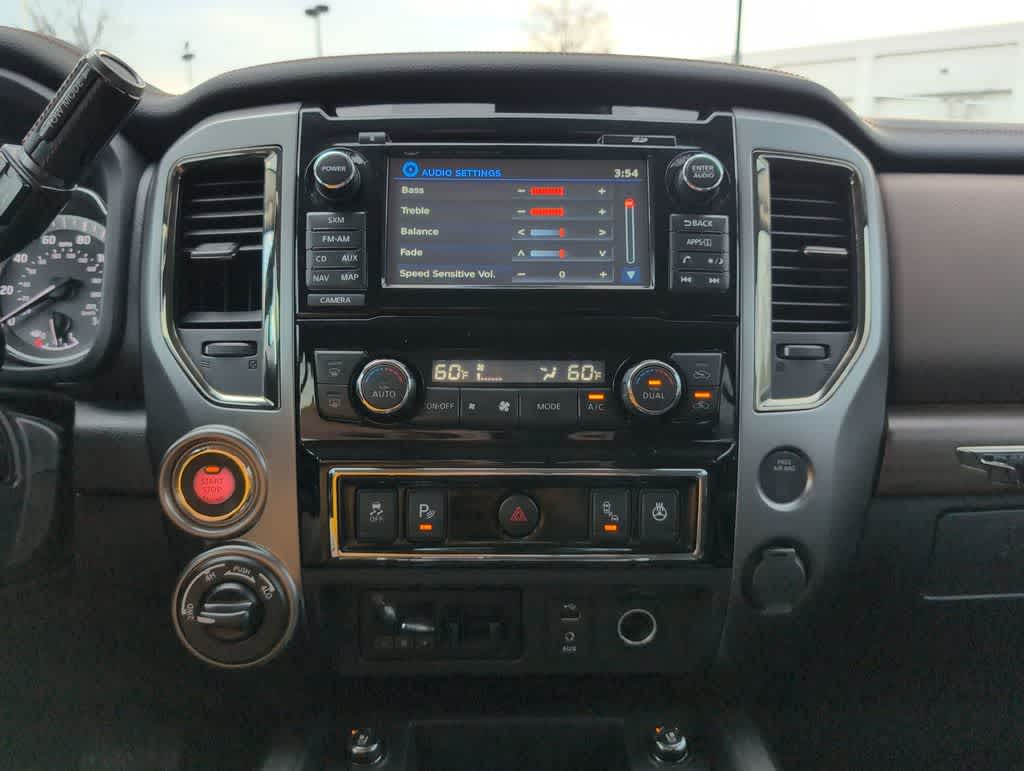 Thumbnail: 2017 Nissan Titan - 28