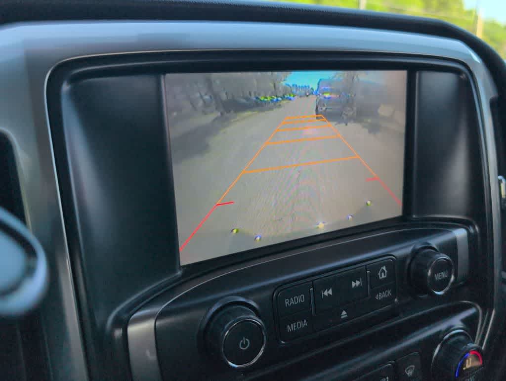 Thumbnail: 2014 Chevrolet Silverado 1500 - 29