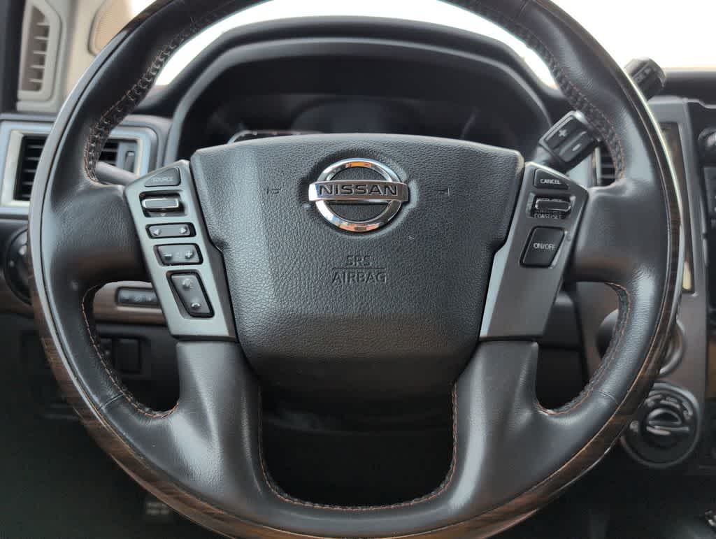 Thumbnail: 2017 Nissan Titan - 23