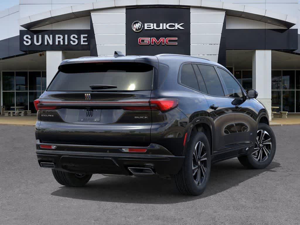 Thumbnail: 2026 Buick Enclave - 5
