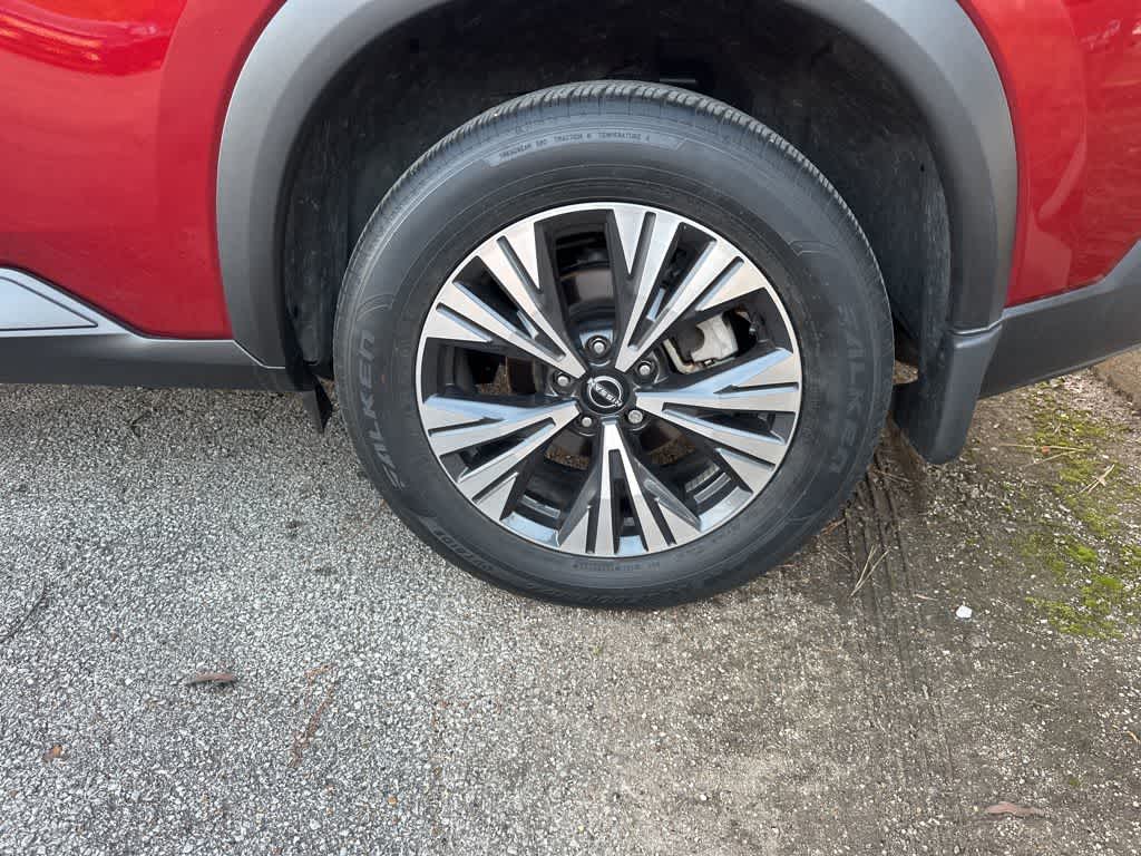 Thumbnail: 2023 Nissan Rogue - 7