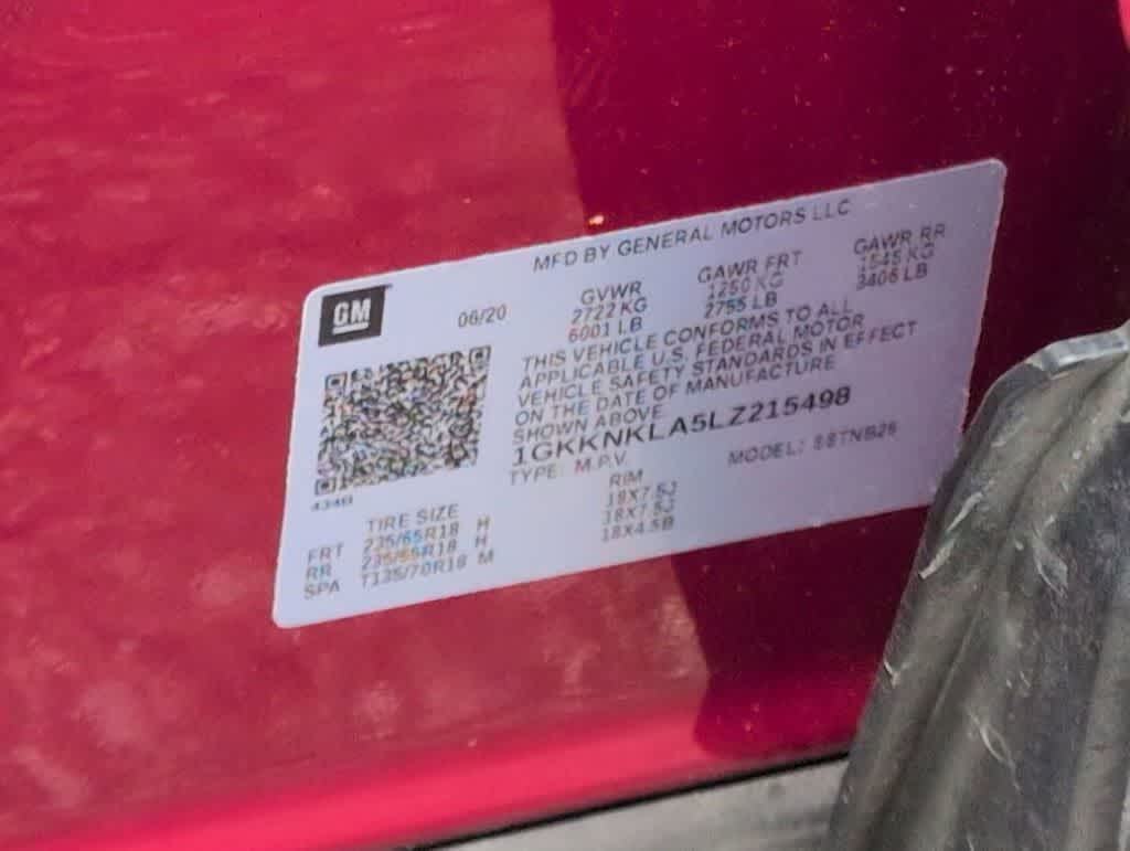 Thumbnail: 2020 GMC Acadia - 14