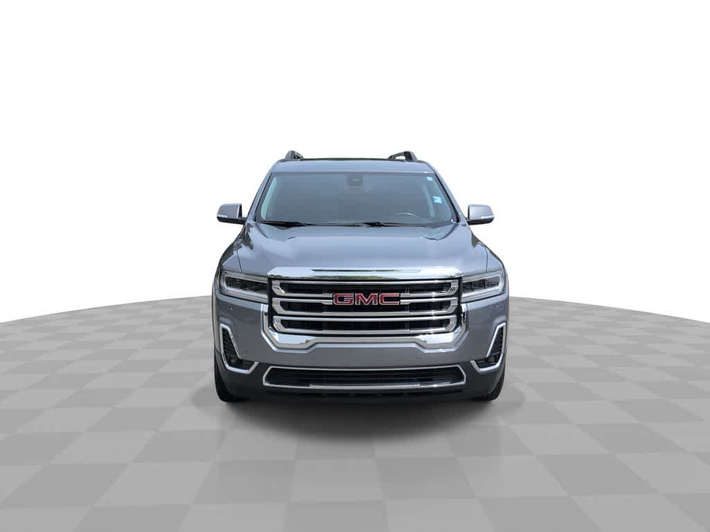 Thumbnail: 2021 GMC Acadia - 3