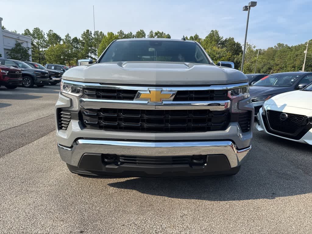Thumbnail: 2024 Chevrolet Silverado 1500 - 2