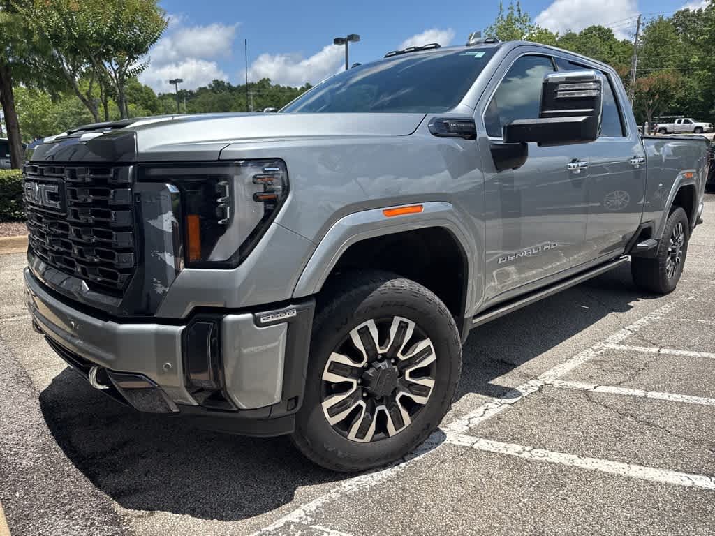 Thumbnail: 2024 GMC Sierra 2500 - 1