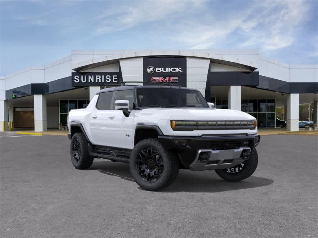 2025 GMC Hummer EV 2X 2