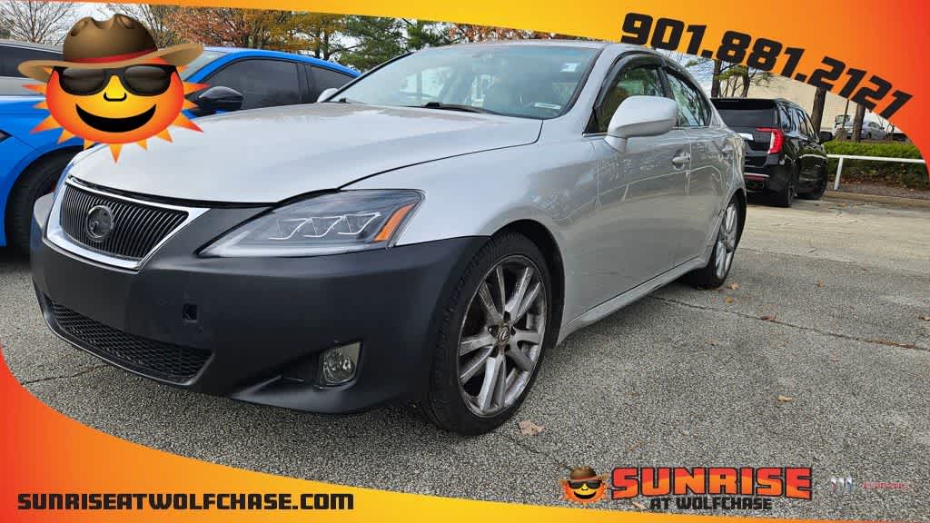 2007 Lexus IS 250 -
                  Memphis, TN