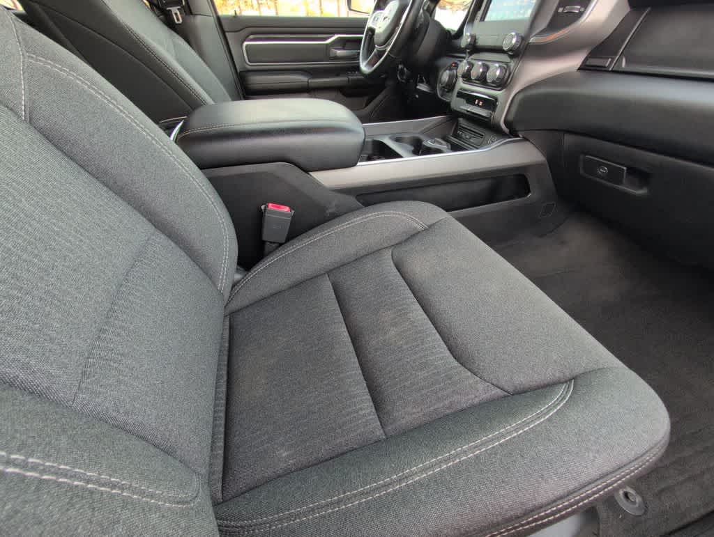 Thumbnail: 2019 RAM 1500 - 22