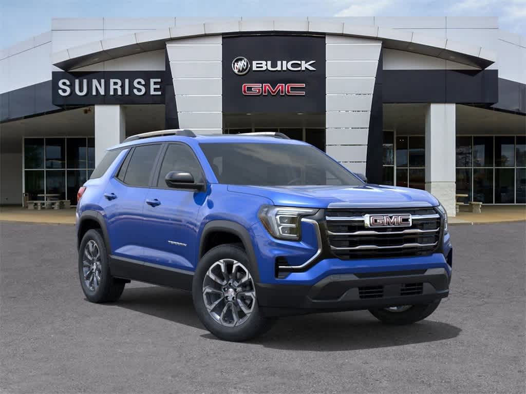 Thumbnail: 2026 GMC Terrain - 8