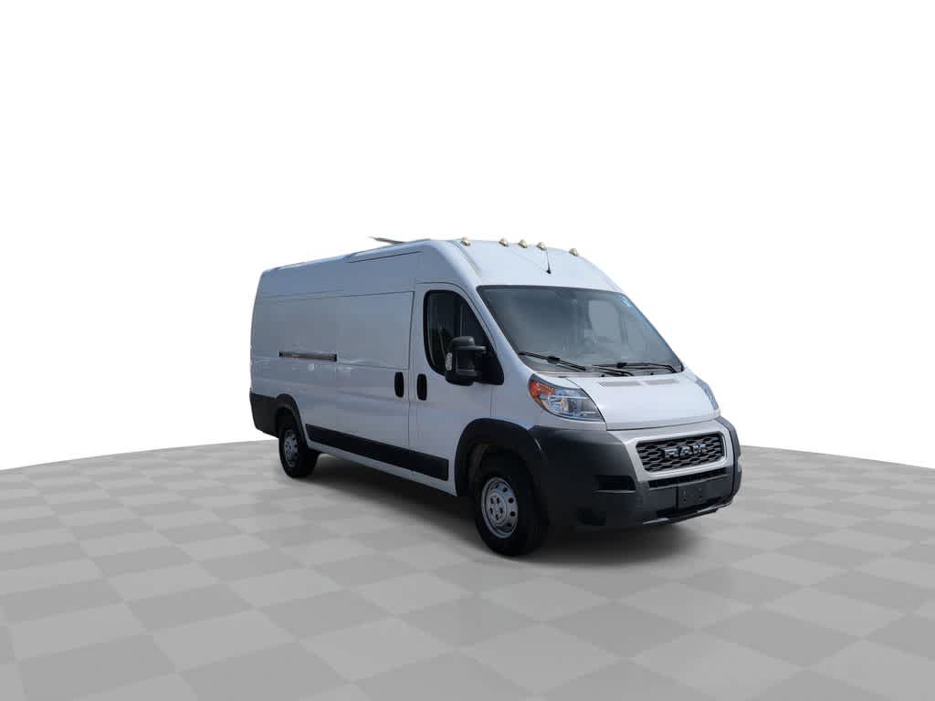 Thumbnail: 2020 RAM ProMaster - 2