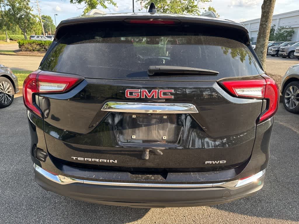 Thumbnail: 2023 GMC Terrain - 2