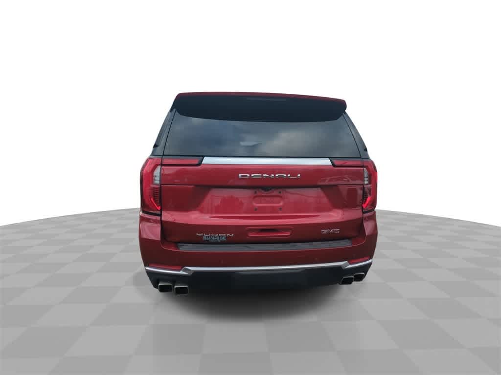 Thumbnail: 2025 GMC Yukon - 7