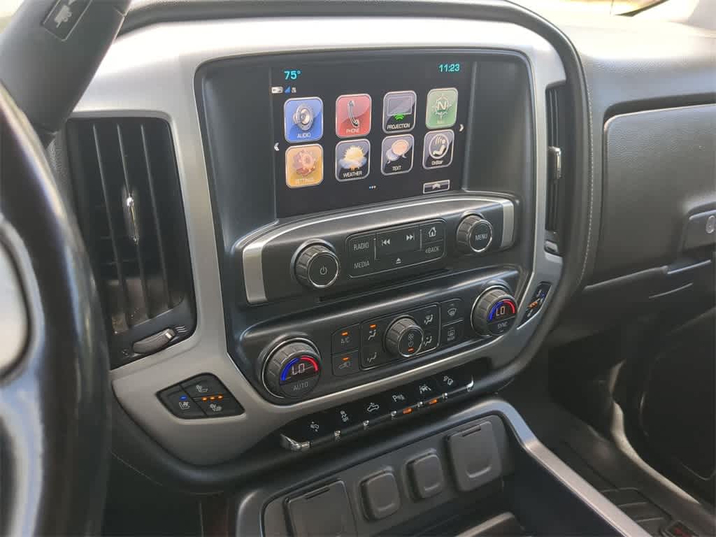 Thumbnail: 2018 GMC Sierra 1500 - 27