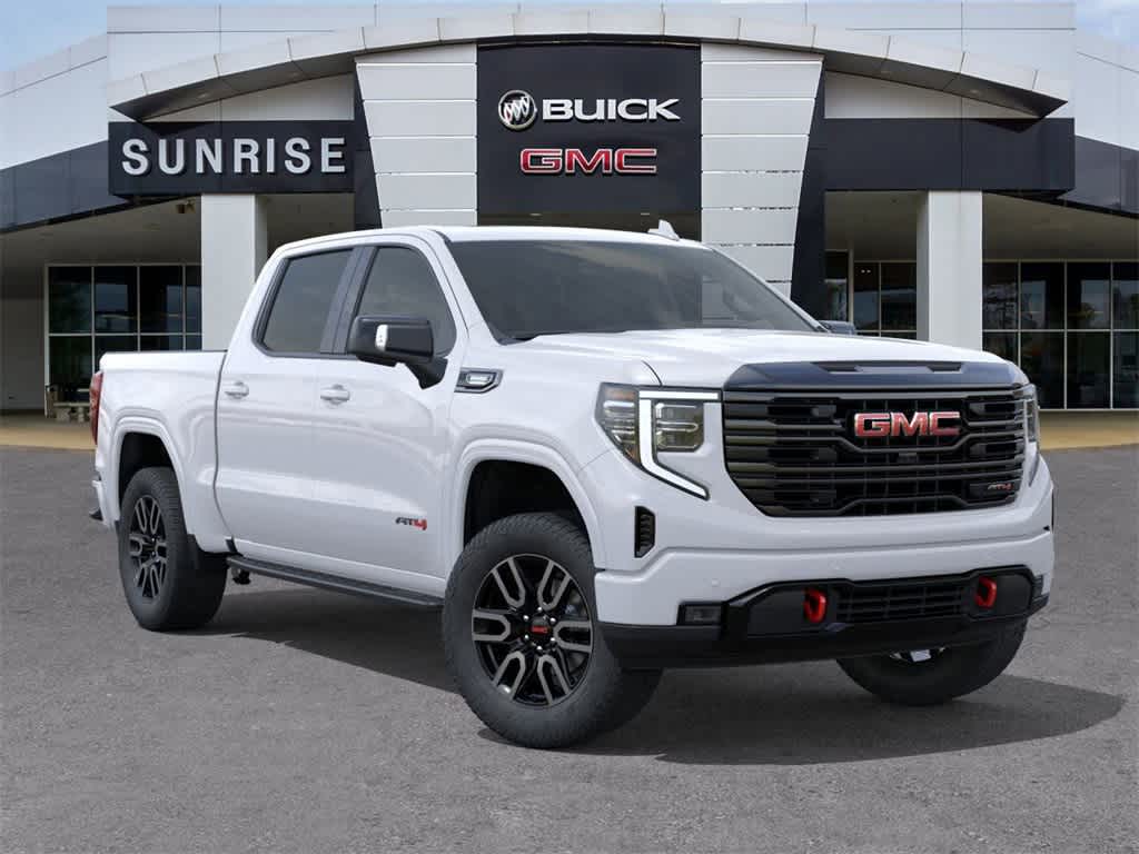 Thumbnail: 2026 GMC Sierra 1500 - 8