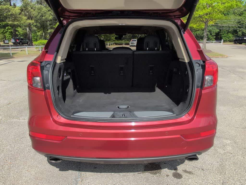 Thumbnail: 2017 Buick Envision - 37