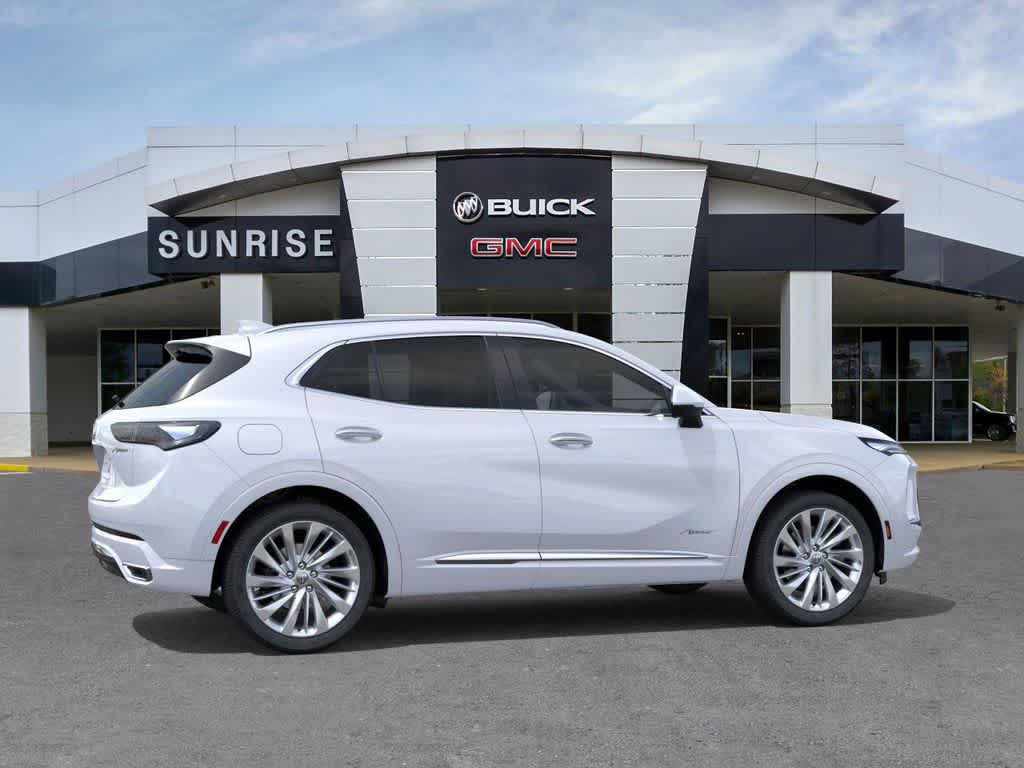 Thumbnail: 2026 Buick Envision - 6