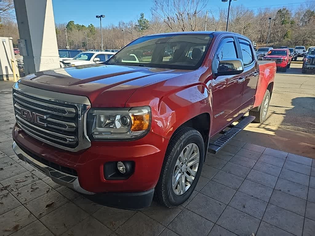 Thumbnail: 2016 GMC Canyon - 2