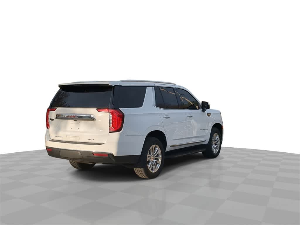 Thumbnail: 2022 GMC Yukon - 8