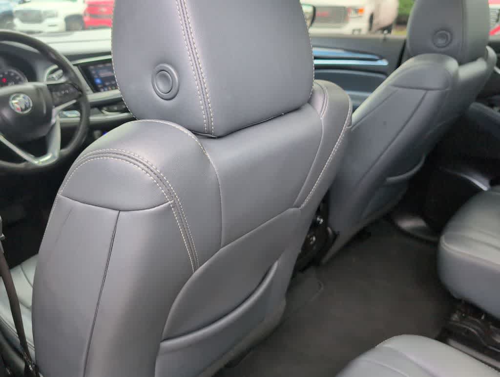 Thumbnail: 2022 Buick Enclave - 18