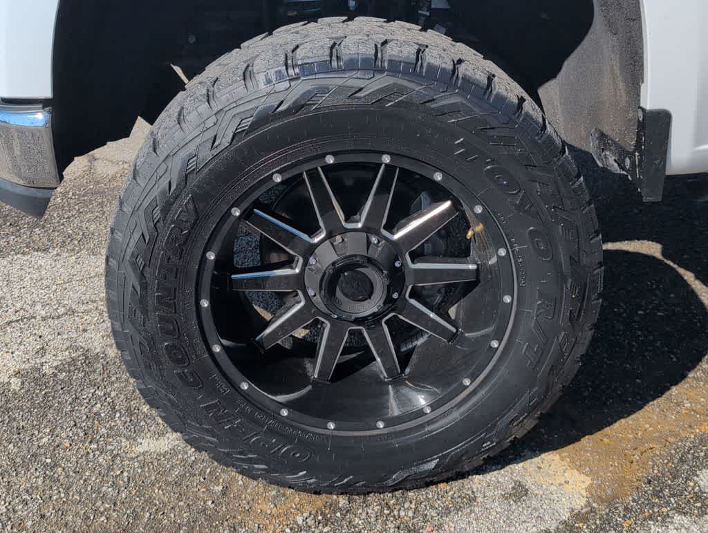 Thumbnail: 2020 Chevrolet Silverado 1500 - 13