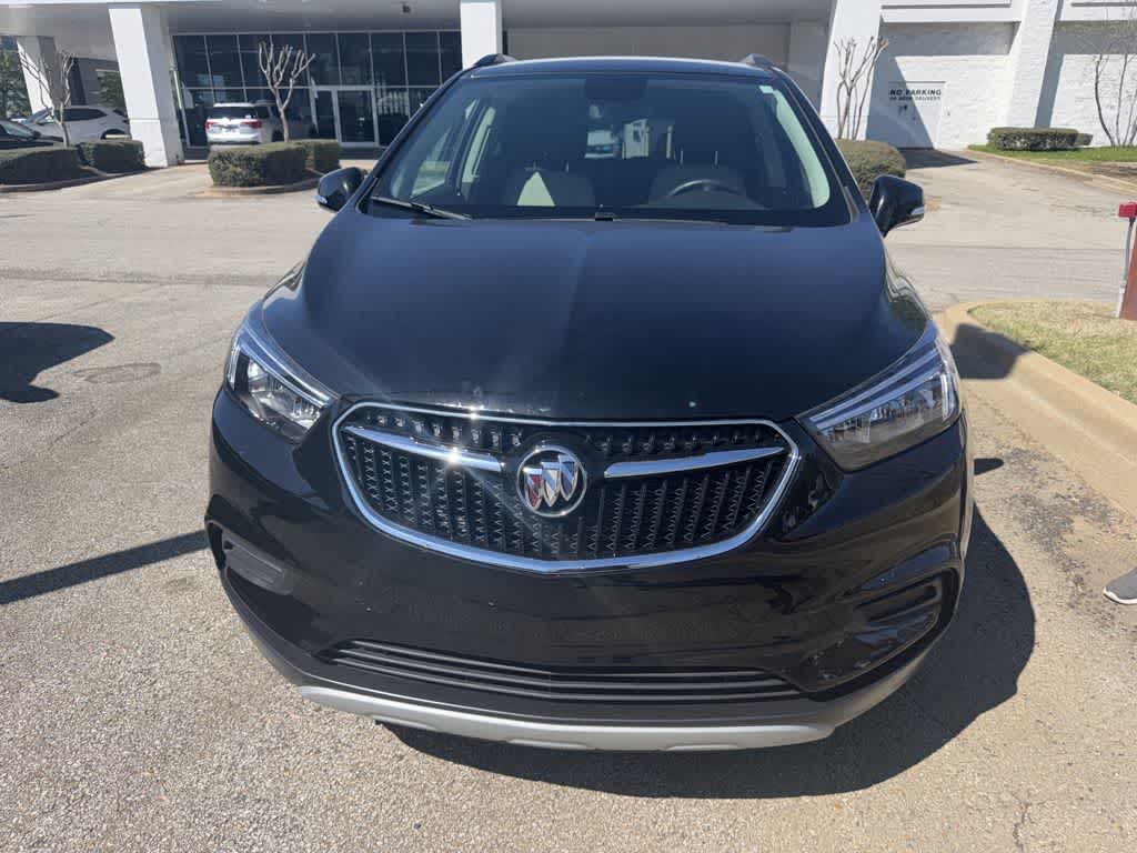 Thumbnail: 2019 Buick Encore - 2
