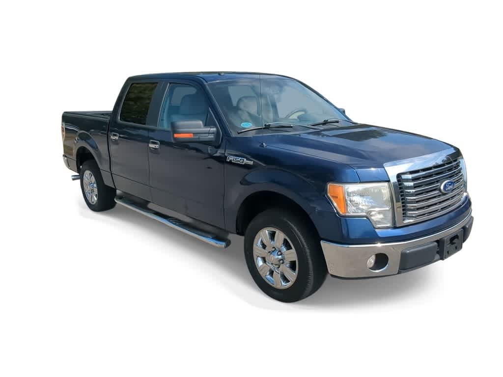 Thumbnail: 2010 Ford F-150 - 2