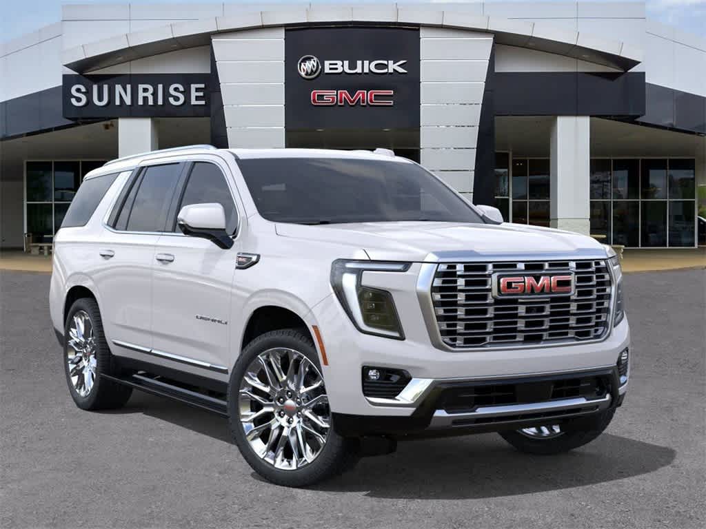 Thumbnail: 2025 GMC Yukon - 8