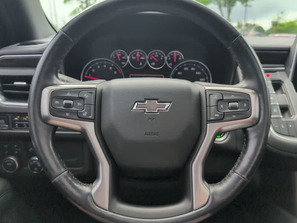 Thumbnail: 2021 Chevrolet Tahoe - 24