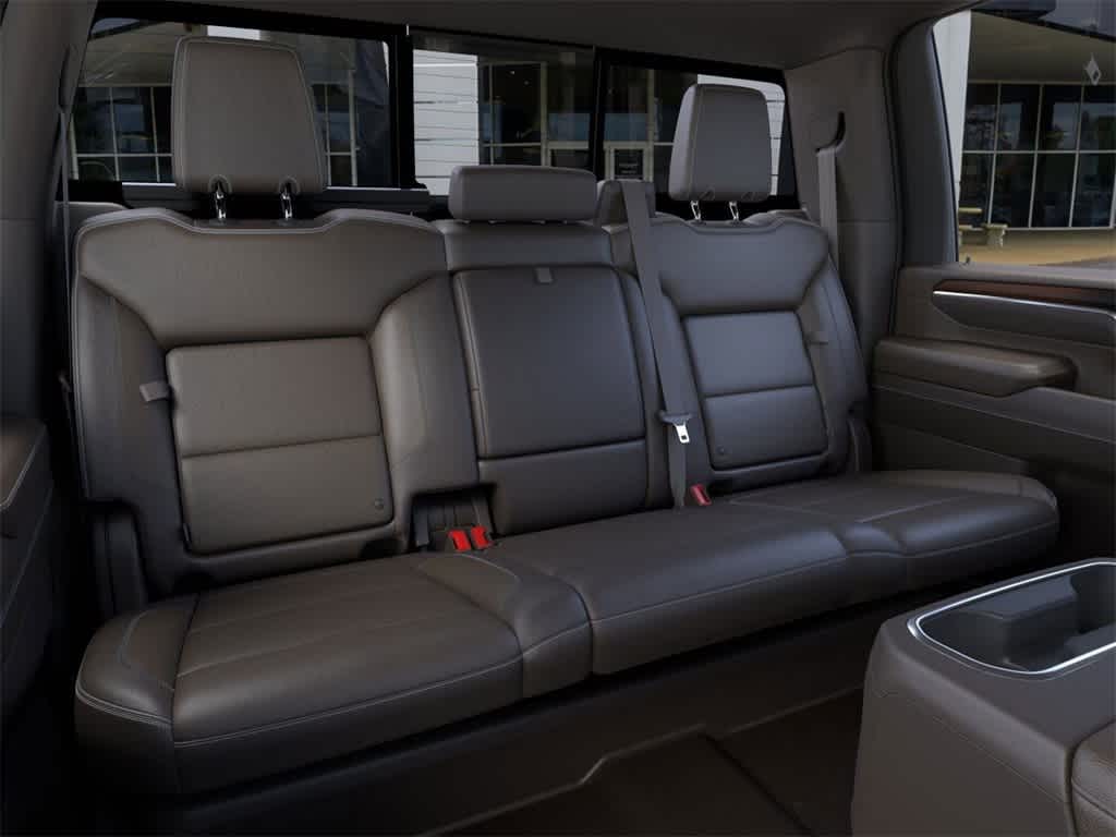 Thumbnail: 2026 GMC Sierra 2500 - 17