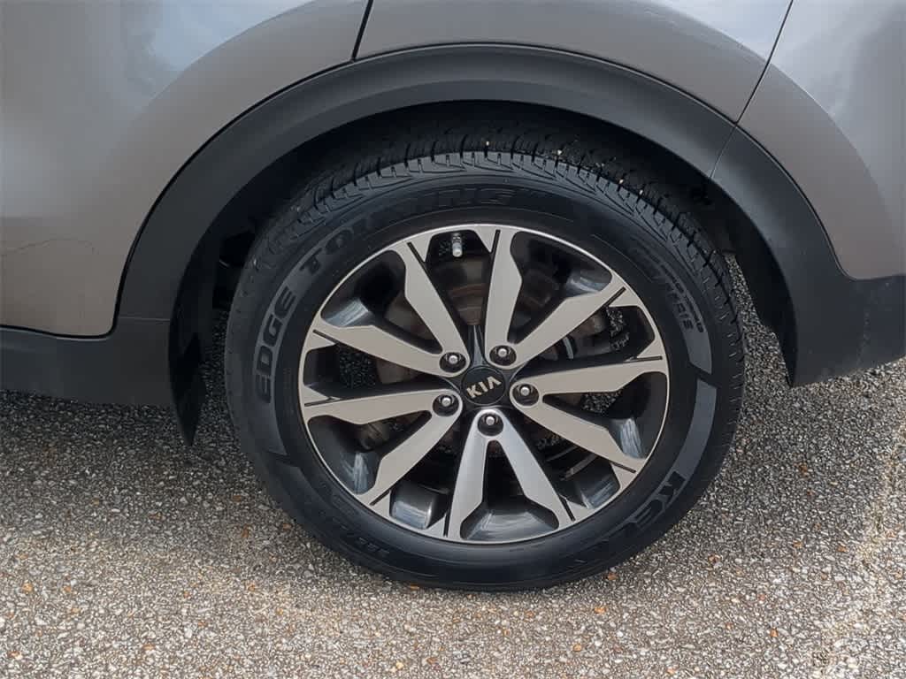 Thumbnail: 2018 Kia Sportage - 14