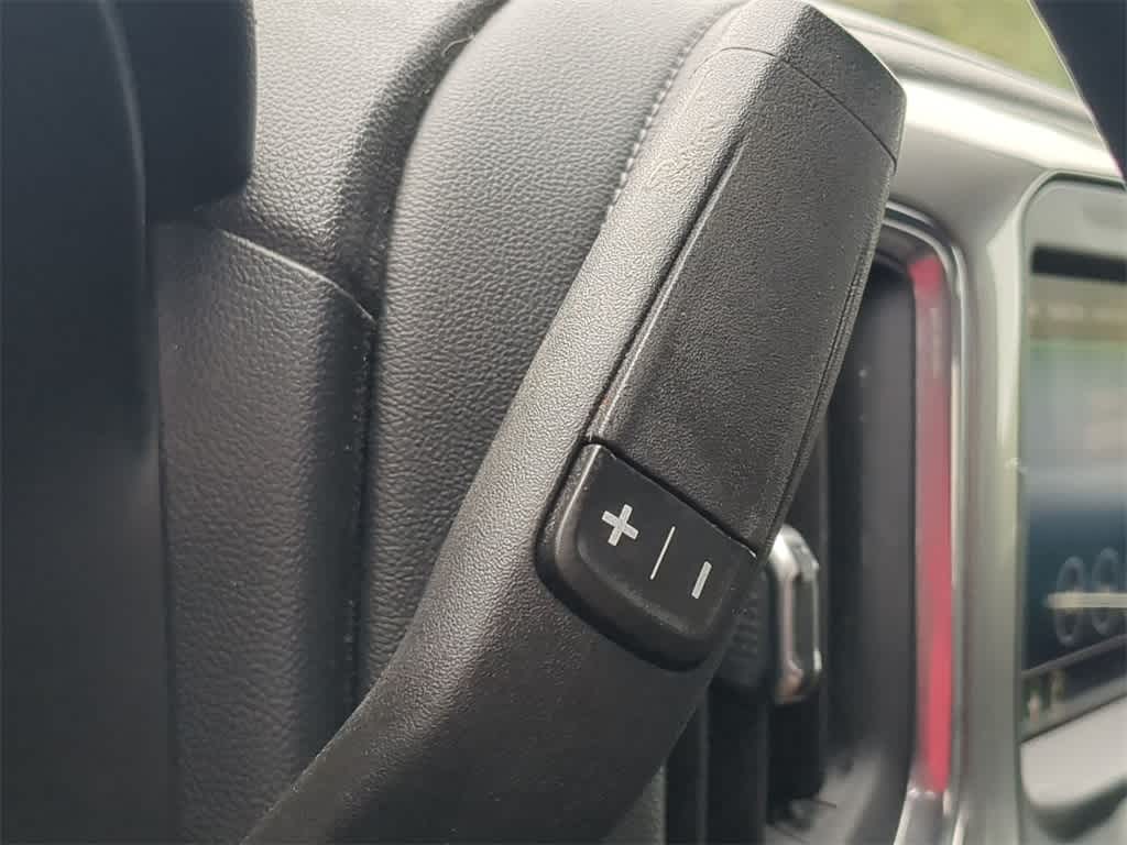 Thumbnail: 2021 Chevrolet Silverado 1500 - 30