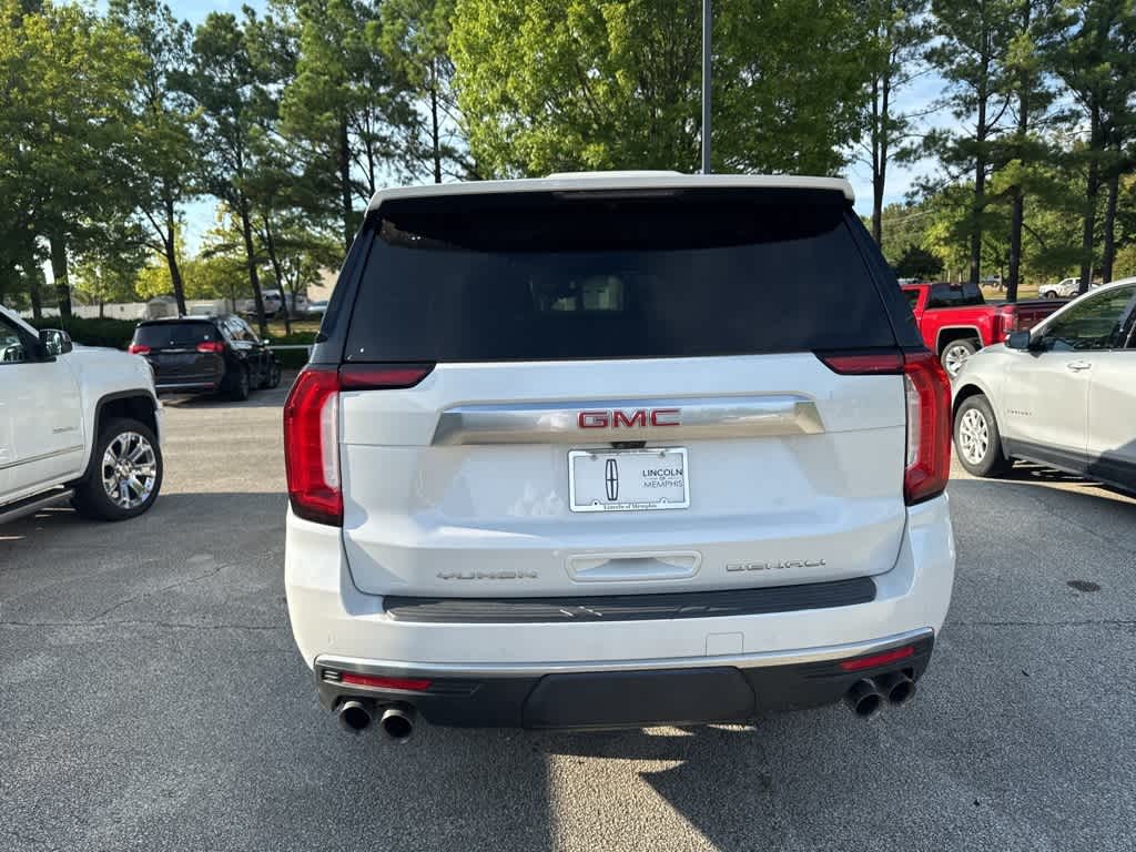 Thumbnail: 2021 GMC Yukon - 7