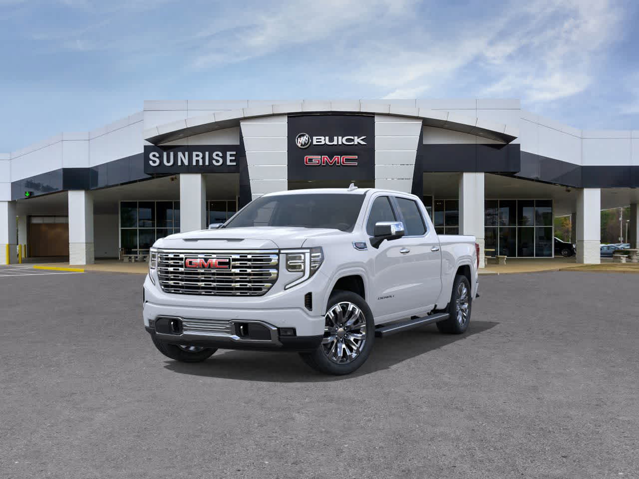 Thumbnail: 2026 GMC Sierra 1500 - 1