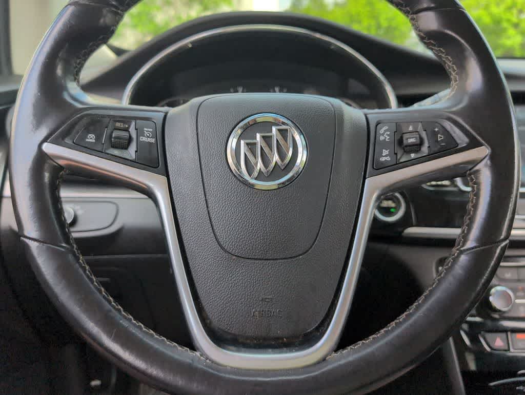Thumbnail: 2019 Buick Encore - 22