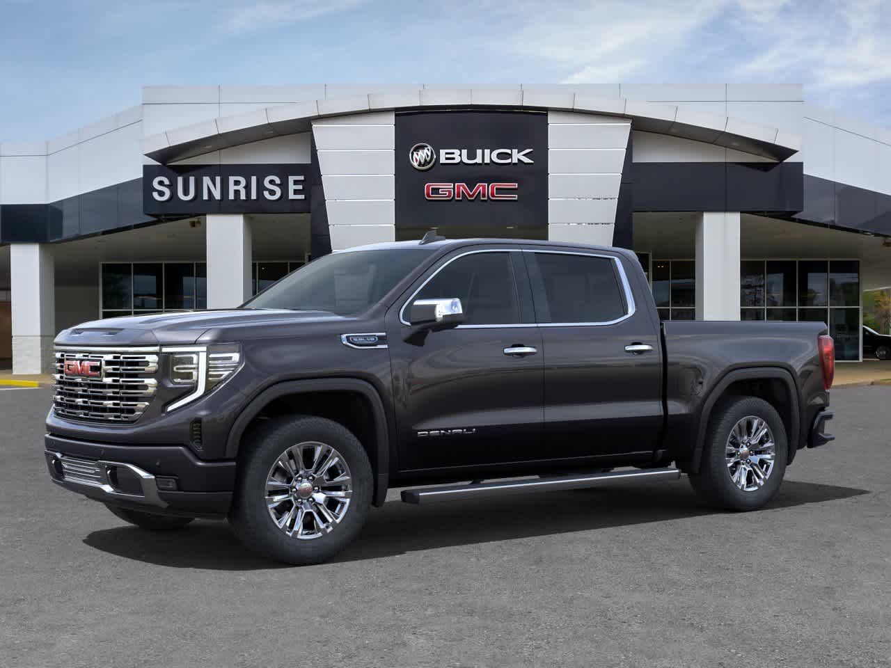 2024 GMC Sierra 1500 Denali 3