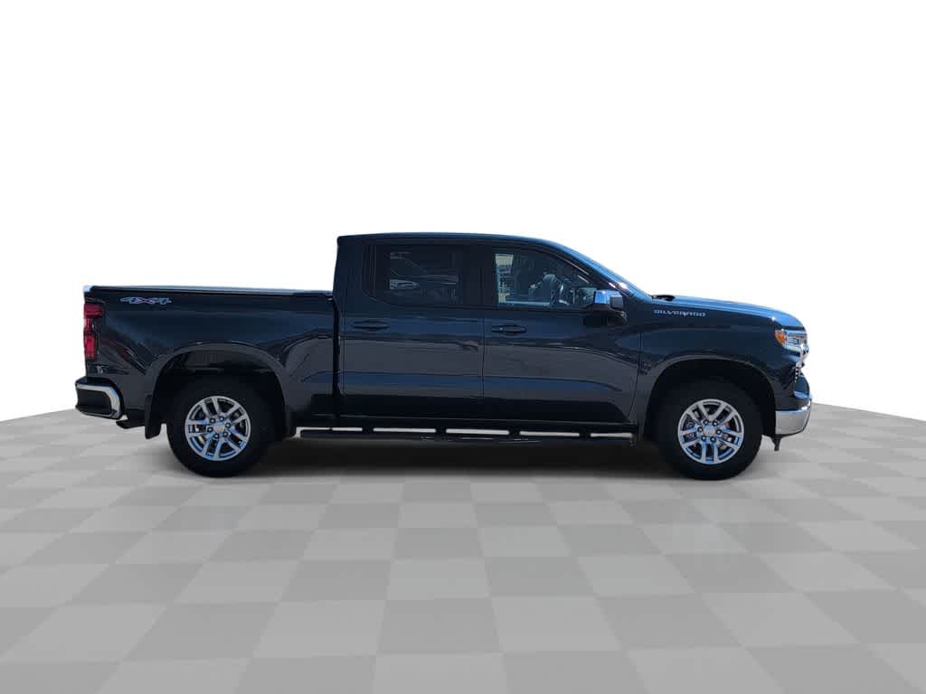 Thumbnail: 2022 Chevrolet Silverado 1500 - 9