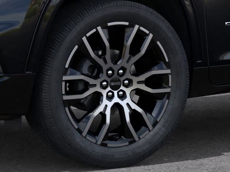 Thumbnail: 2026 GMC Acadia - 9