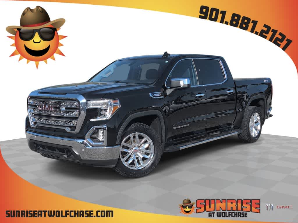 Thumbnail: 2020 GMC Sierra 1500 - 1