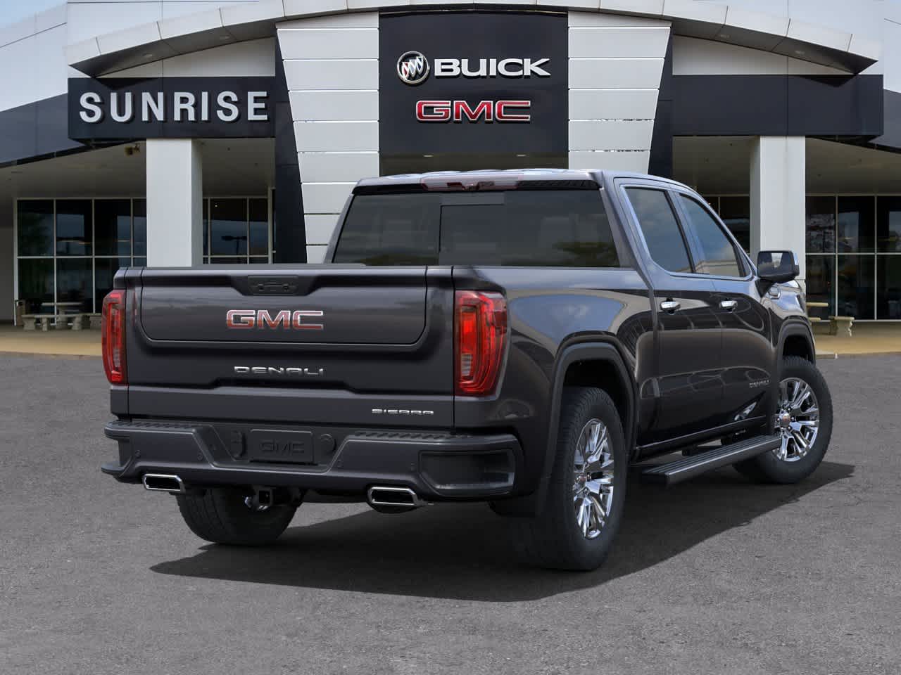 2024 GMC Sierra 1500 Denali 5